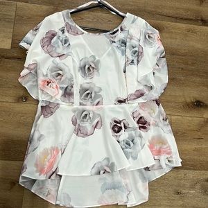 Women’s Top- City Chic - Size 18 (2x)